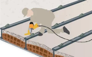 connettore-acciaio-avvitato-centrostorico-posa