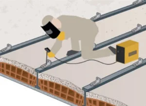 connettore-acciaio-saldato-centrostorico-posa