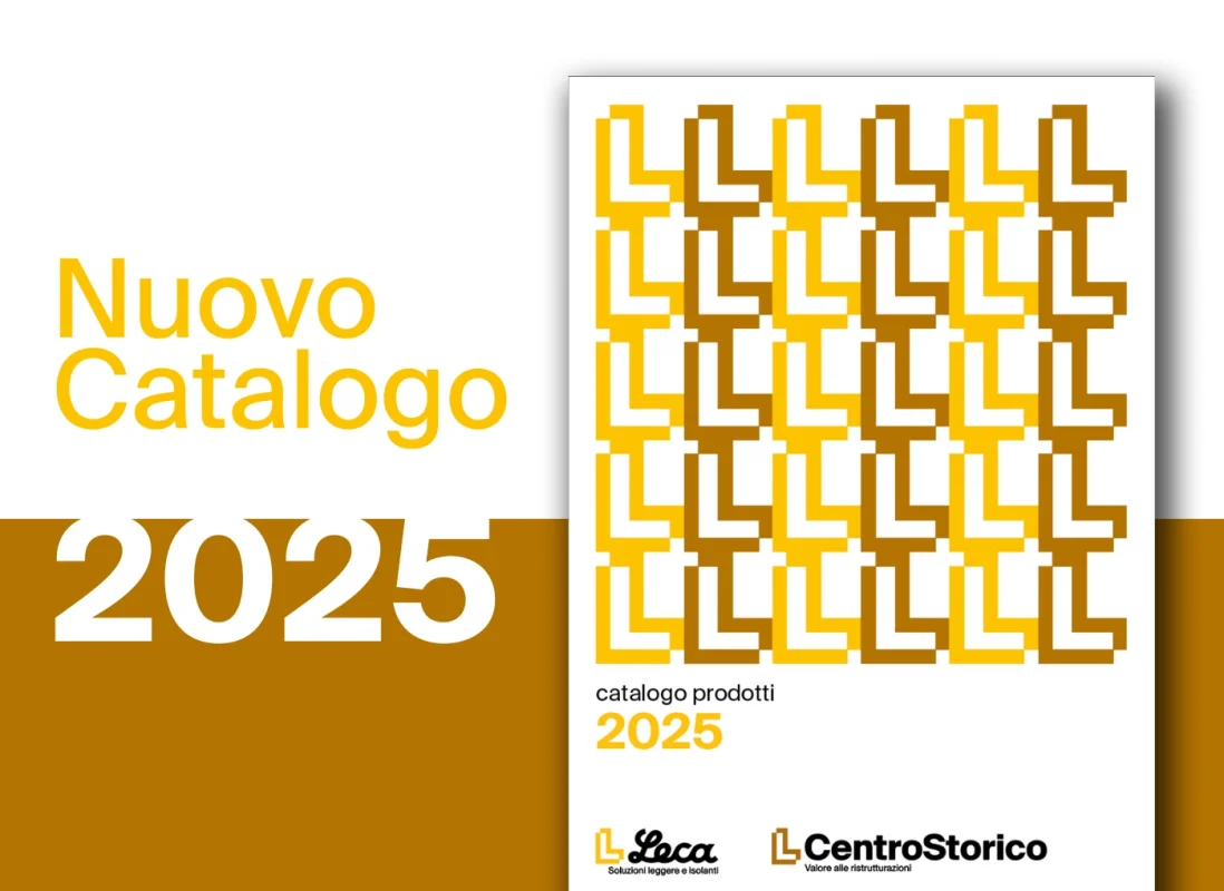 Catalogo 2025 Leca CentroStorico