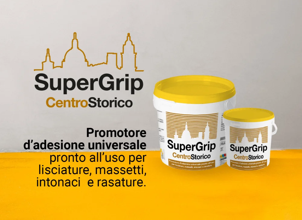 SuperGrip CentroStorico