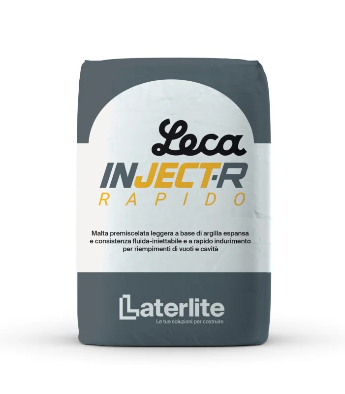 Immagine del sacco LECA INJECT R