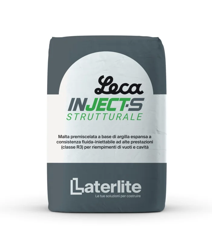 Immagine del sacco LECA INJECT S