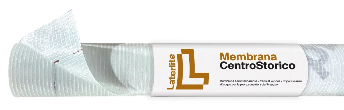 Membrana CentroStorico semi traspirante