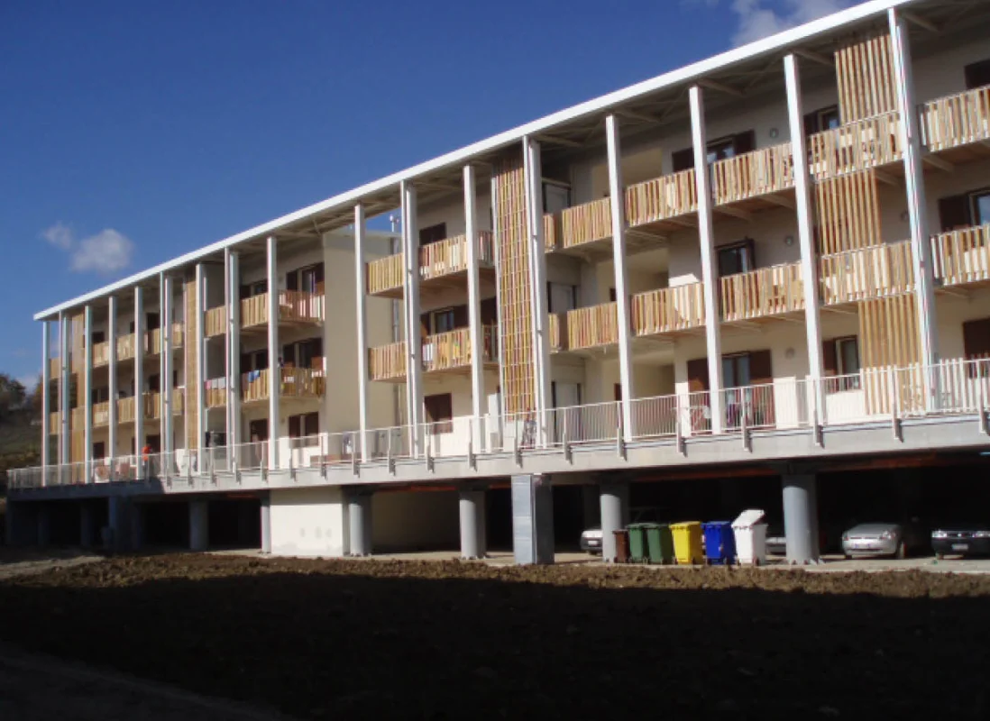 Nuove abitazioni antisismiche, L’Aquila