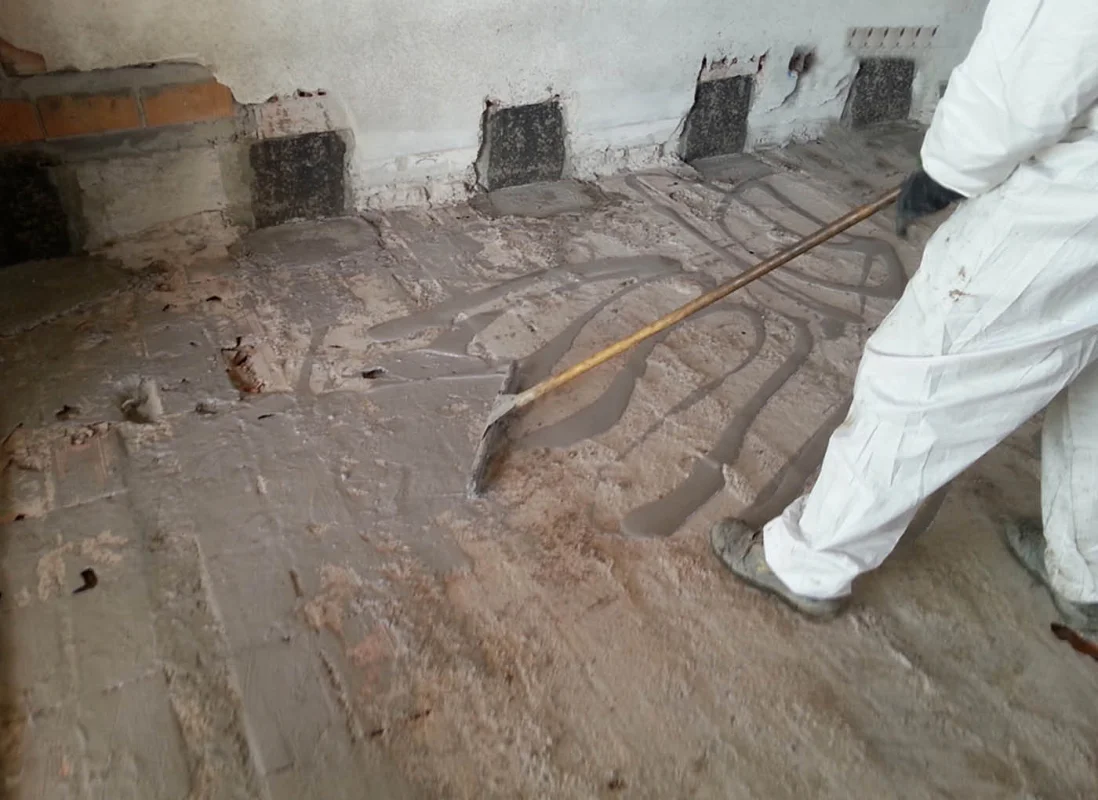 Adeguamento antisismico a Concordia sulla Secchia, Modena