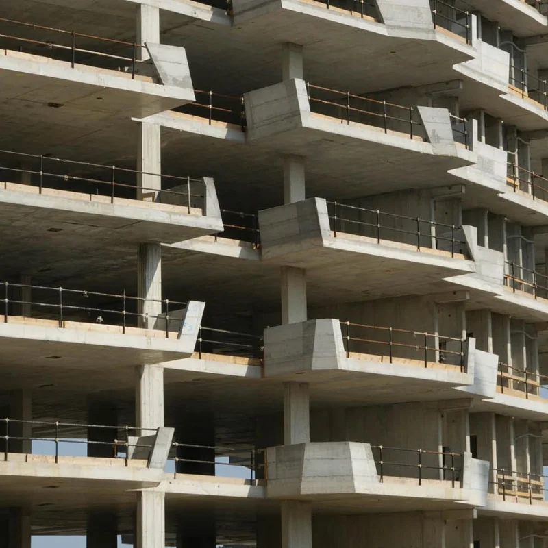 Rifacimento di balconi e terrazze