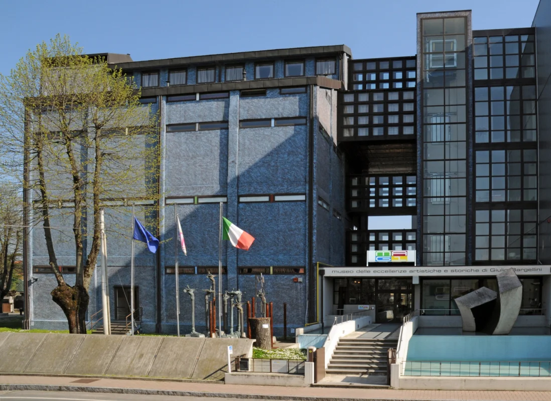 Leggerezza e affidabilità a regola d’Arte per l’ampliamento del Museo MAGI‘900.