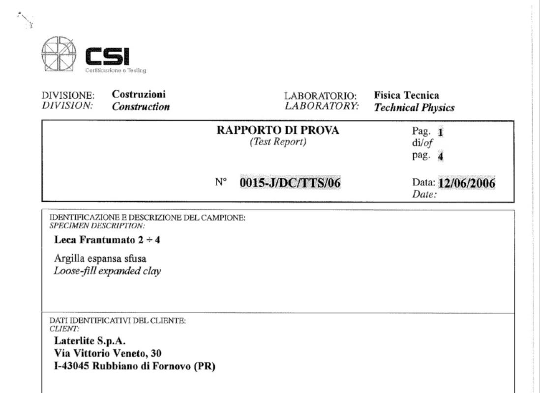 conducibilità-termica-Leca Frantumato 2-4