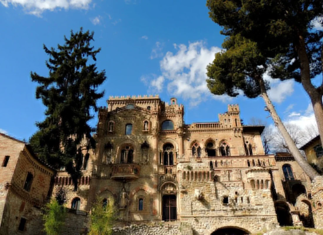 Solai leggeri e resistenti per il Castello Della Monica a Teramo