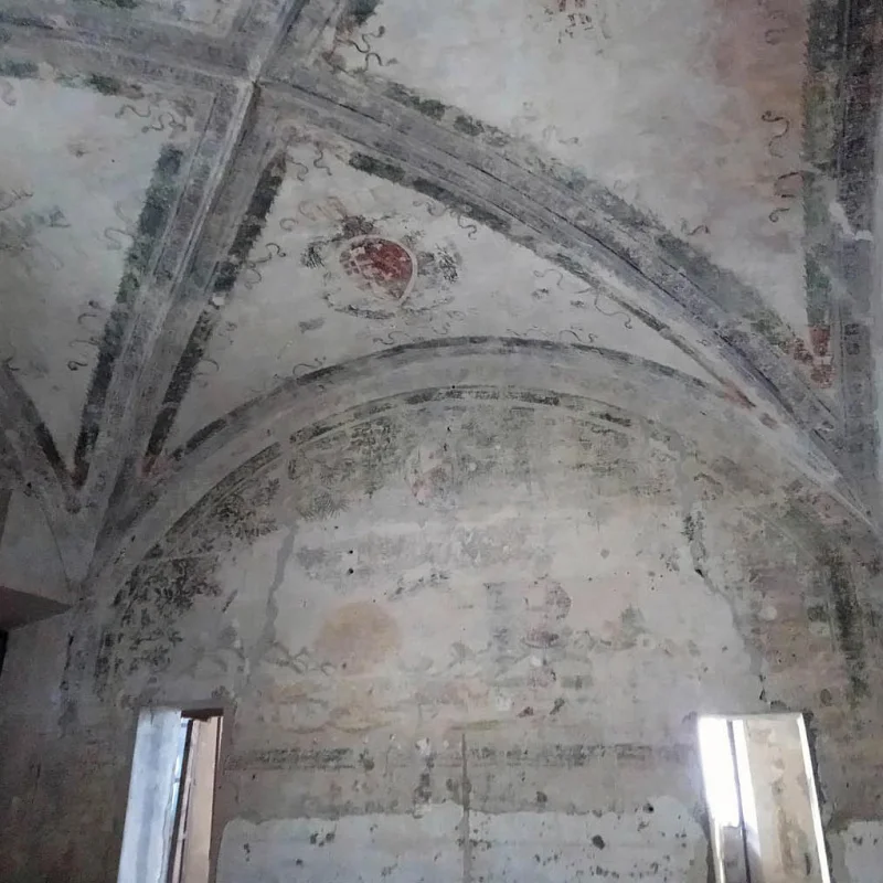 Consolidamento volte: il riempimento con argilla espansa Leca<sup>®</sup>