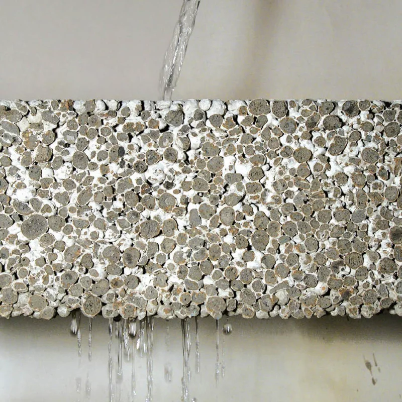 Strati drenanti in copertura a protezione dell’impermeabilizzazione e dell’isolamento termico