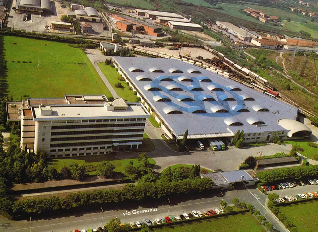 Complesso ex Autogerma, Verona