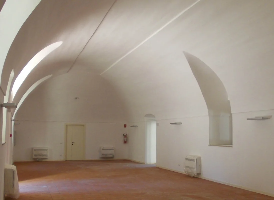 ex-convento-frati-minori-piazza-armerina-riempimento-volte