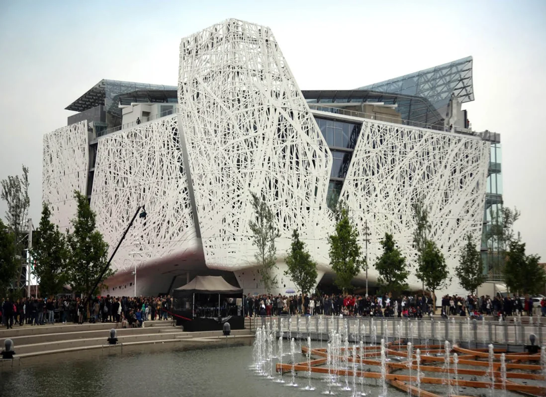 Laterlite per EXPO 2015