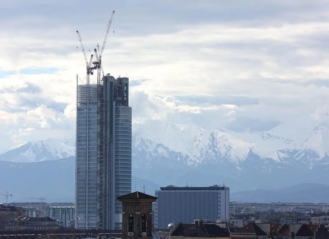 Grattacielo Intesa Sanpaolo, Torino