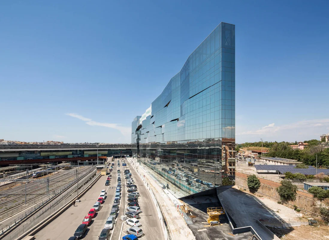 Headquarters BNL – Gruppo BNP Paribas, Roma