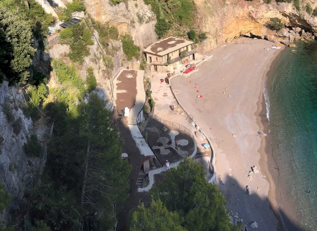 hotel-eco-del-mare-lerici-lecagreen-argilla-espansa-tetto-verde-coperture-verdi