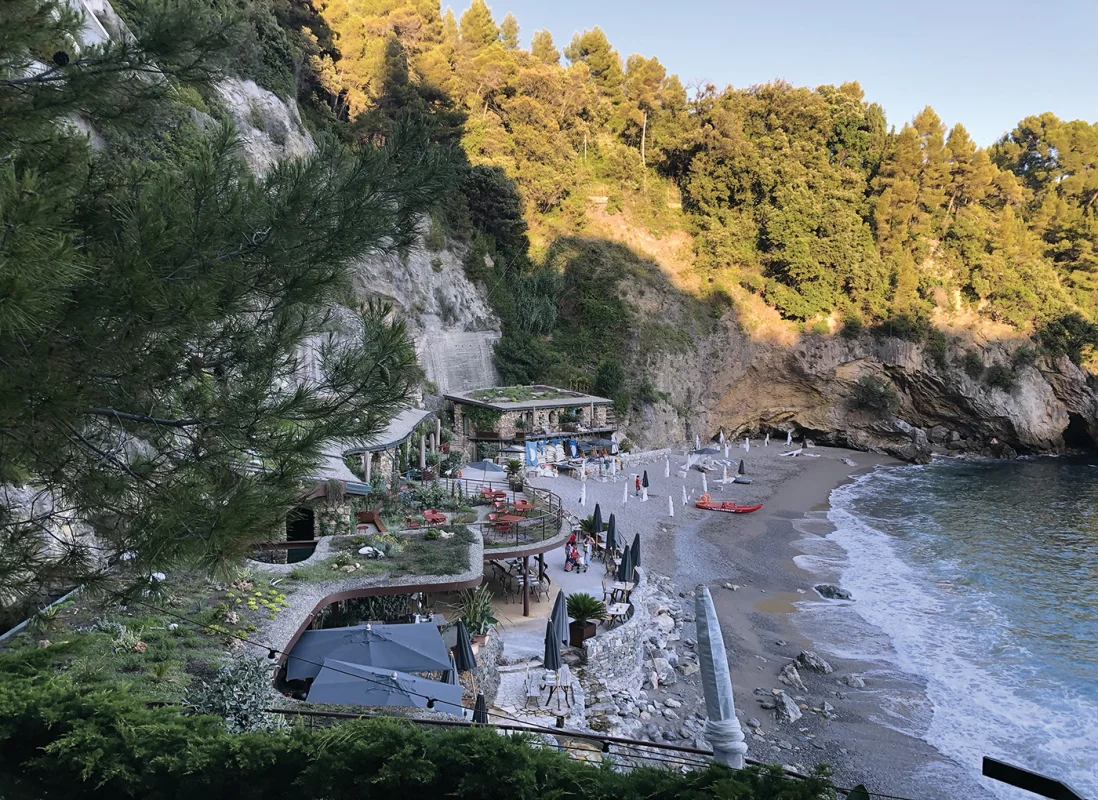 Boutique Hotel Eco del Mare Lerici, La Spezia