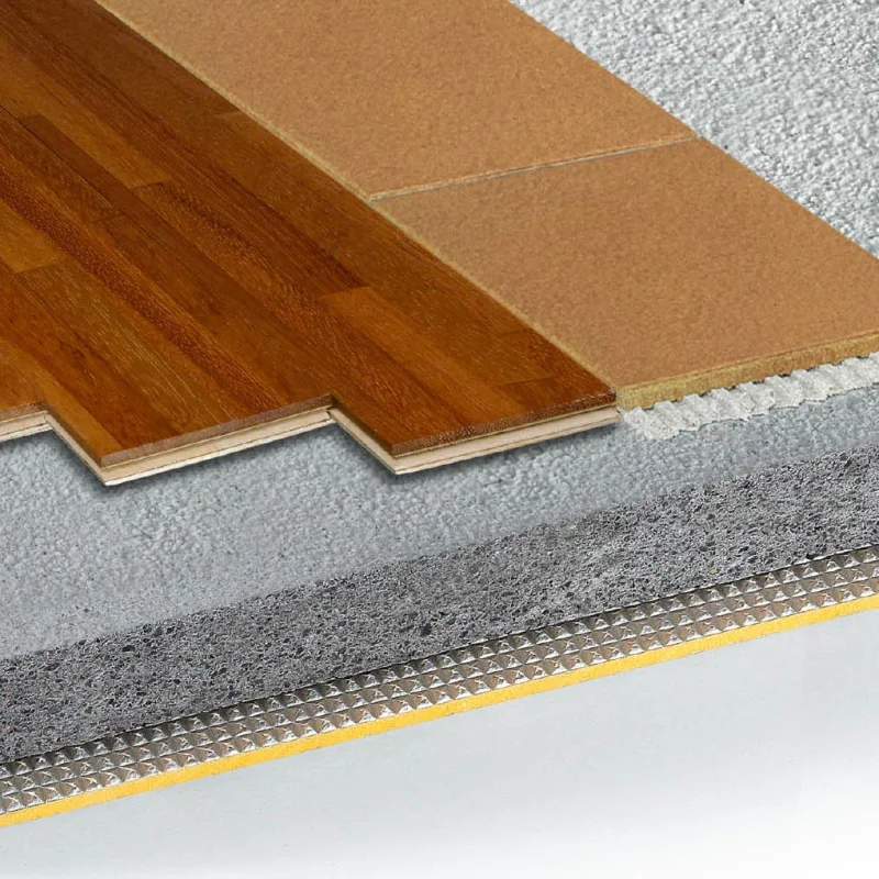 Massetti alleggeriti