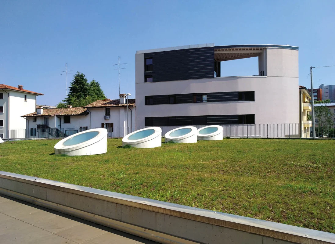 Centro Ospedaliero, Pordenone