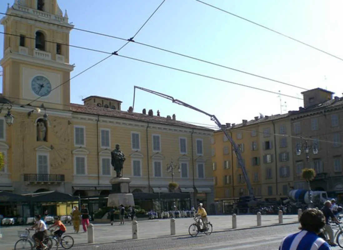 Palazzo del Governatore di Parma