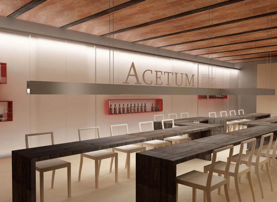 Nuova palazzina uffici Acetum, Motta di Cavezzo (MO)