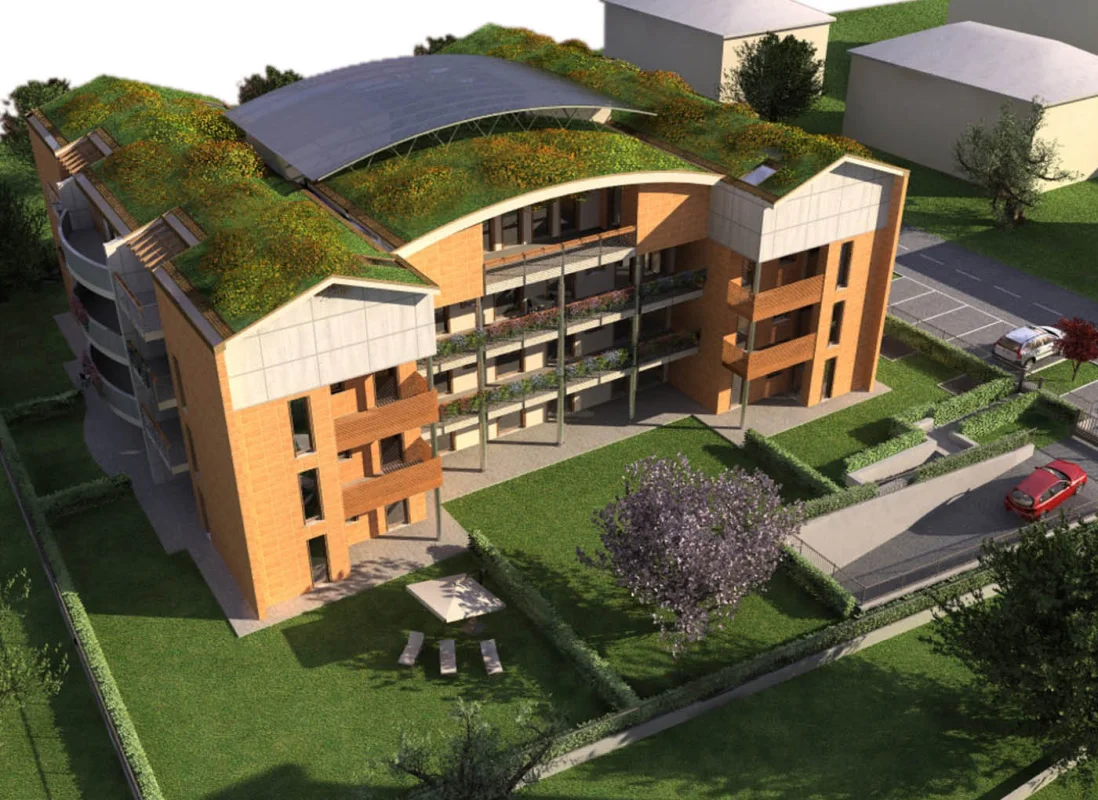 Residenza Geosol, Senago (MI)