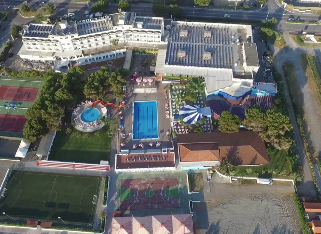 Resort Santa Caterina Village, Scalea (CT)