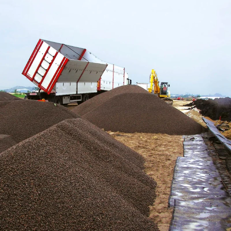 Caratterizzazione geotecnica dell’argilla espansa Leca<sup>®</sup>