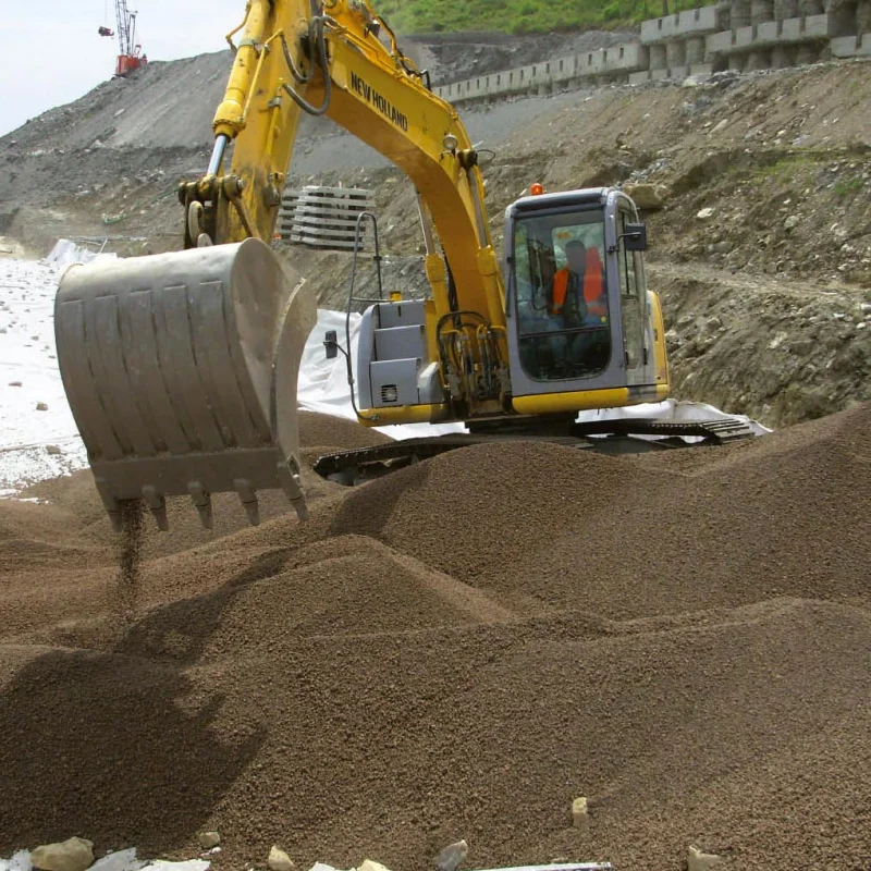 Rilevati su pendio potenzialmente instabile