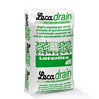LecaDrain: Strato drenante leggero e resistente