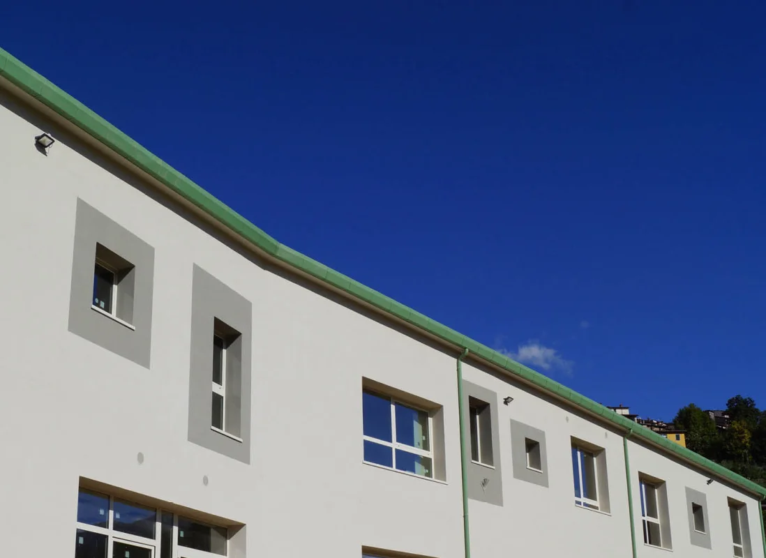 Scuola Ungaretti Coreglia Antelminelli (LU)