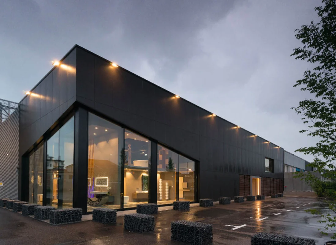 Showroom Innocenti Bruna s.r.l, Firenze