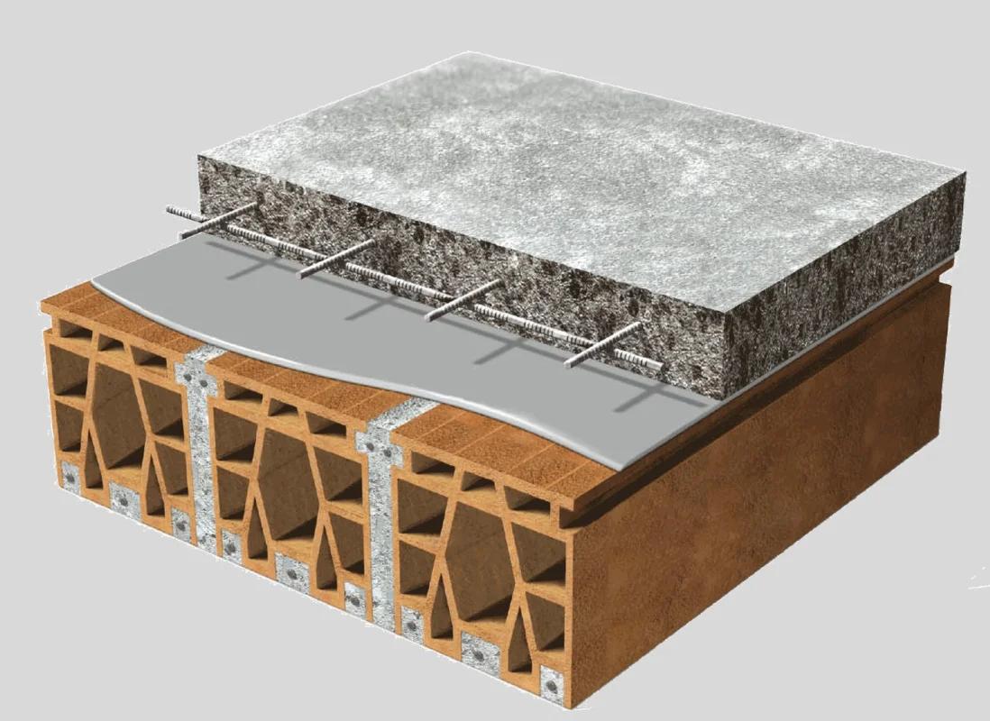 Connettore chimico: adesivo epossidico per il rinforzo strutturale