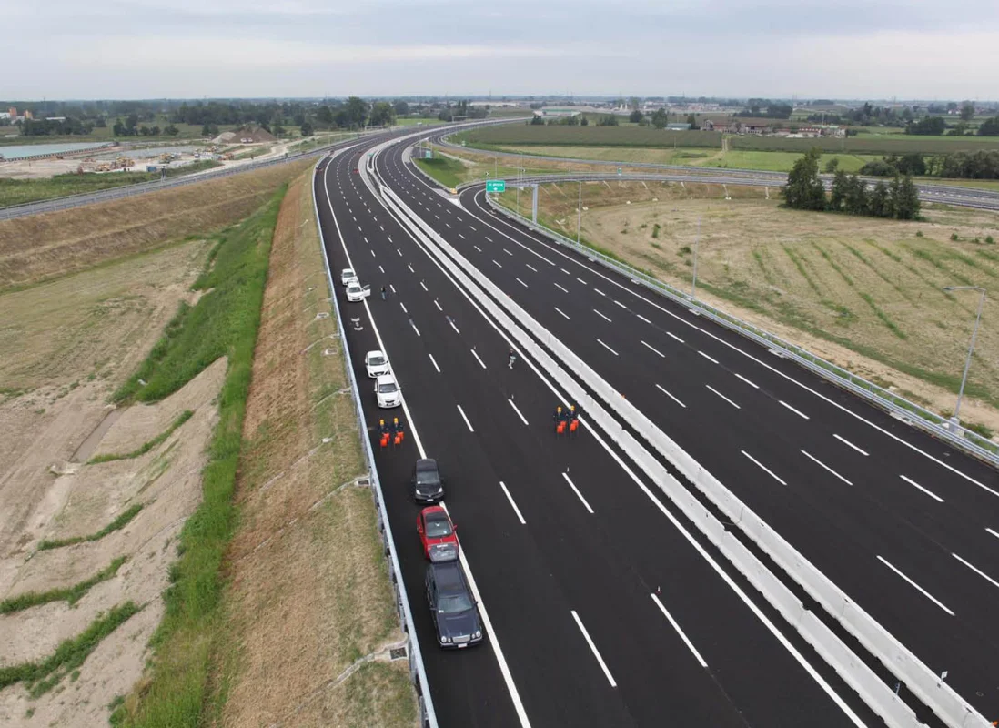 TEEM, Tangenziale Est Esterna di Milano (A58)