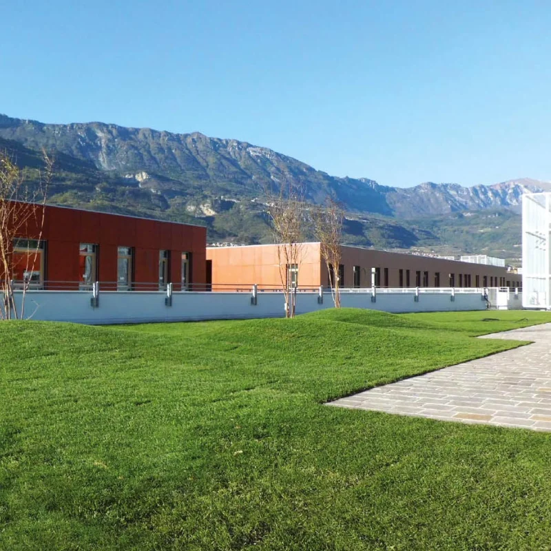 Tetti verdi e giardini pensili