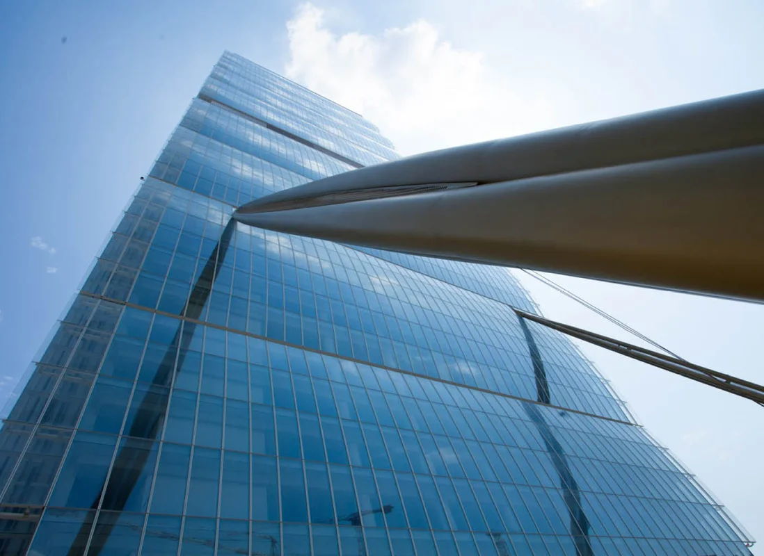 Torre Isozaki Citylife Milano