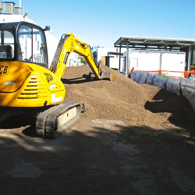 Drenaggi e gestione dell’acqua